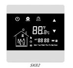 High Precision Wireless Remote Thermostat , Indoor Wifi Room Thermostat