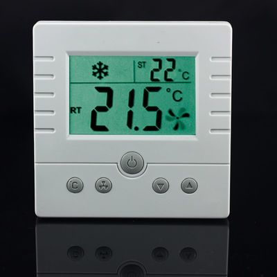 50/60Hz ψηφιακή θερμοστάτης 3 ελεγκτών θερμοκρασίας - έλεγχος ανεμιστήρων ταχύτητας